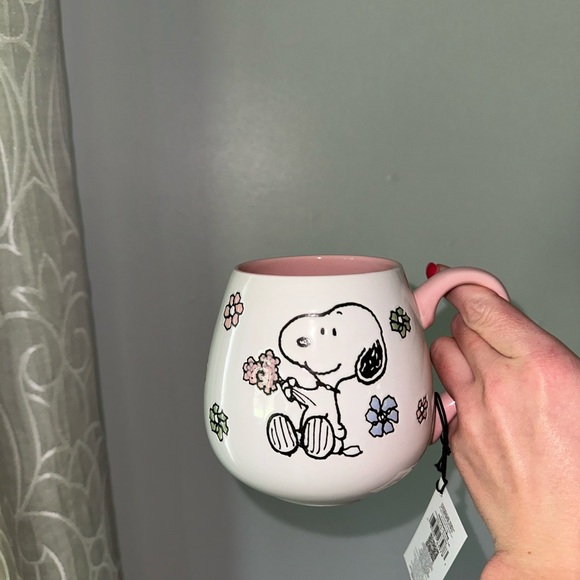 🆕 Peanuts Snoopy Mug - Picture 2 of 4
